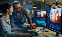 Visuelle Effekte (VFX) mit Adobe After Effects 1 Visuelle Effekte (VFX) mit Adobe After Effects 1