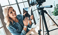 Video-Produktion für Social Media! Video-Produktion für Social Media!