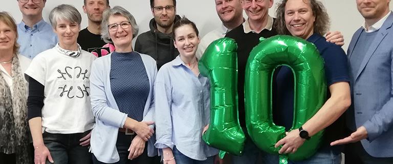10 Jahre Marketing Praxis Workshop in Neunkirchen