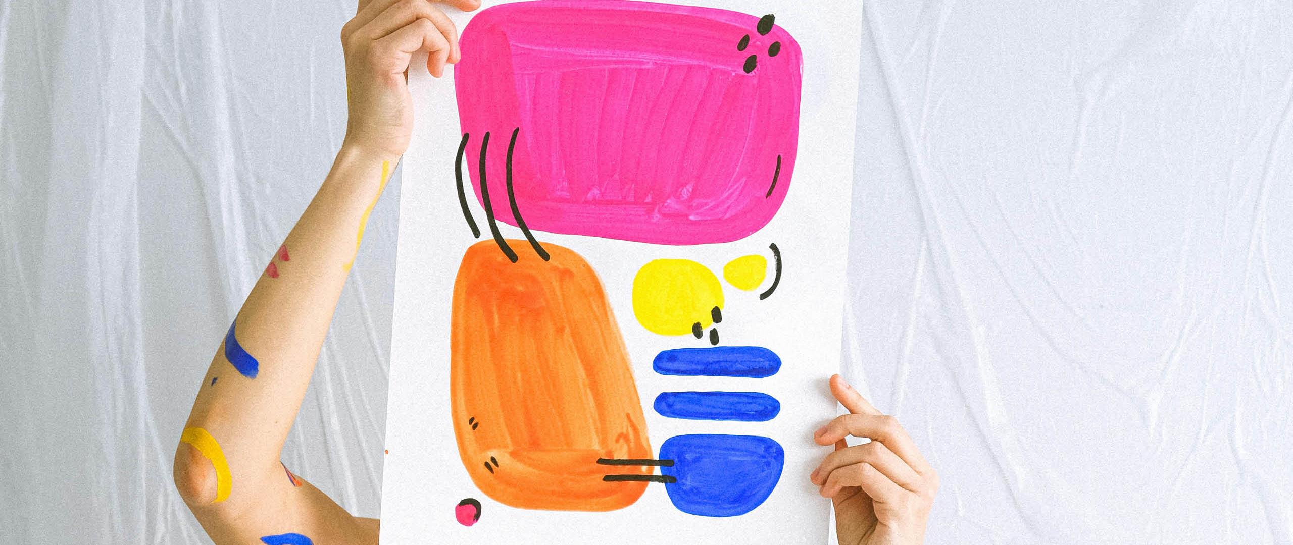 Hier handelt es sich um ein dekoratives Bildelement.