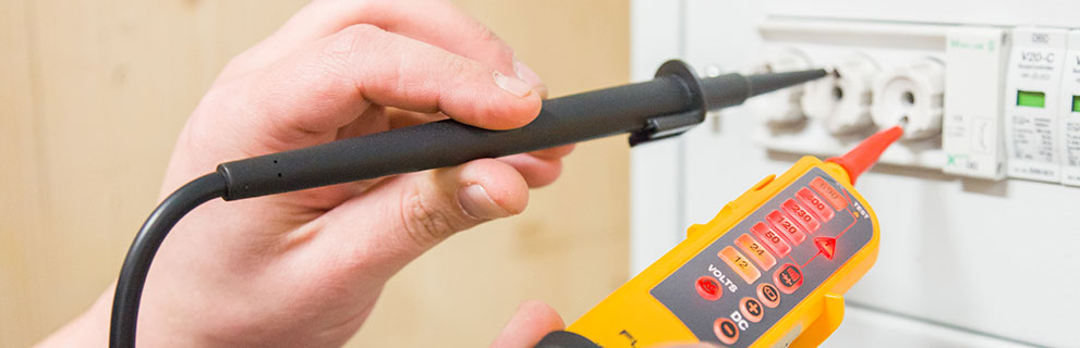 Vorbereitung auf die Befähigungsprüfung Elektrotechnik