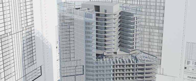 Technologiegespräch: BIM - Building Information Modeling