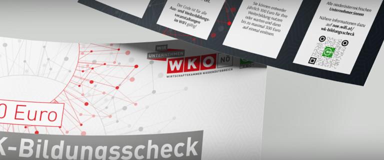 WK Bildungsscheck