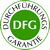 Logo für Durchführungsgarantie