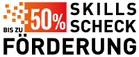 Skill Scheck 50% Skill Scheck 50%