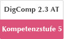 DigComp Stufe 5 DigComp Stufe 5