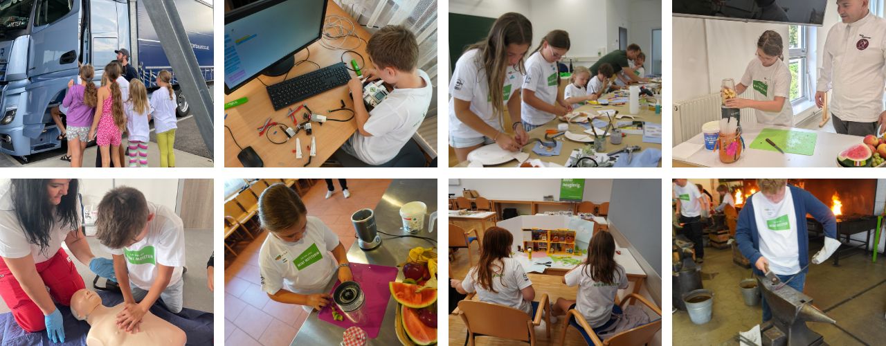 Impressionen aus der Kids Academy 2024 /images/Kids-Academy-2021-Bildergalerie.jpg