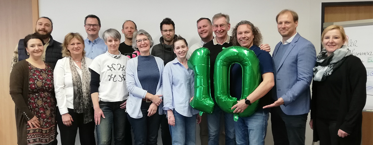 Ein voller Erfolg: 10 Jahre Marketing Praxis Workshop in Neunkirchen
