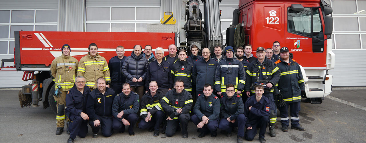 20 Jahre WIFI-Firmen-Intern-Training, niederösterreichische Feuerwehren
