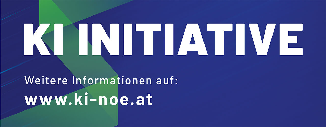 Informationen zur KI-Initiative, www.ki-noe.at