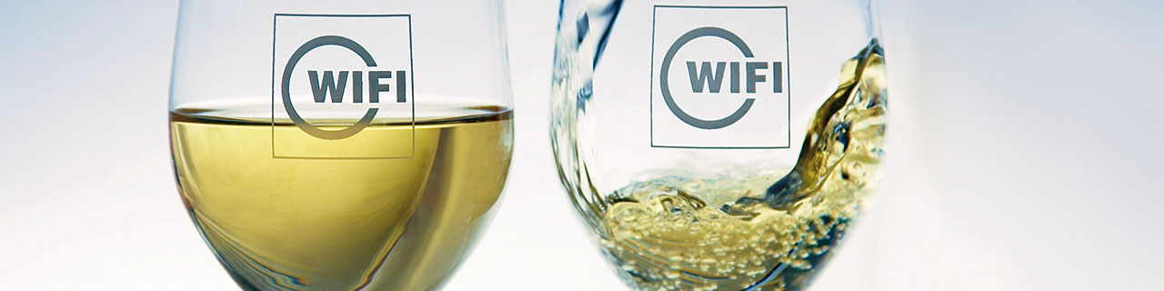 WIFI-Weinfrühling