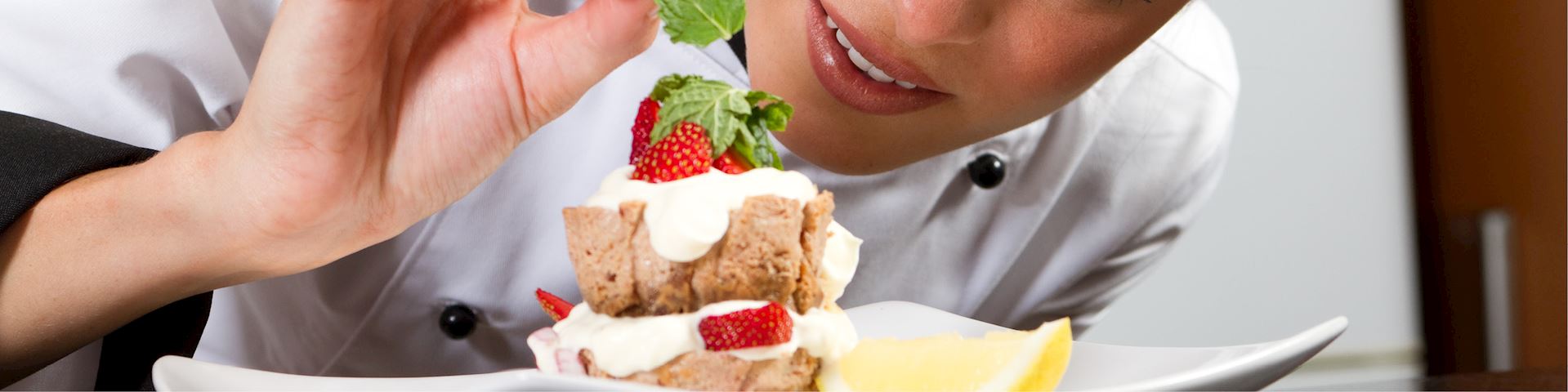 Stückdessert
