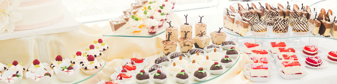 Lehrgang Patisserie