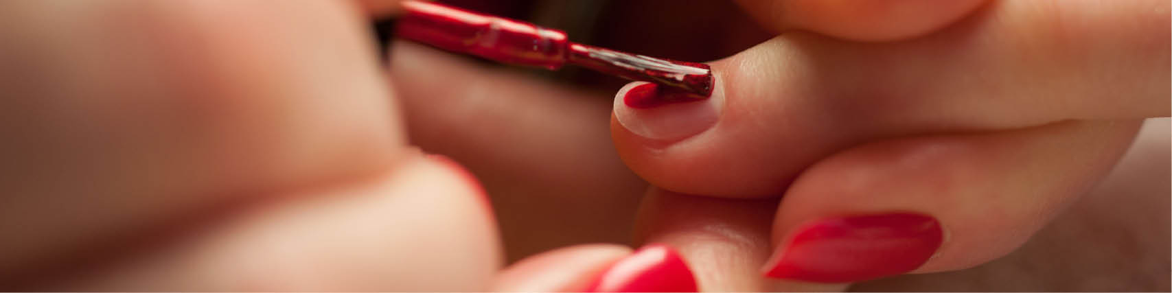 Nailart - Vintage Technik