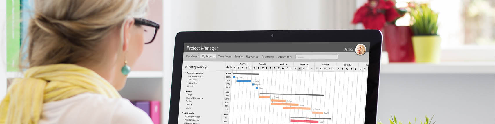 Prozesse im Projektmanagement