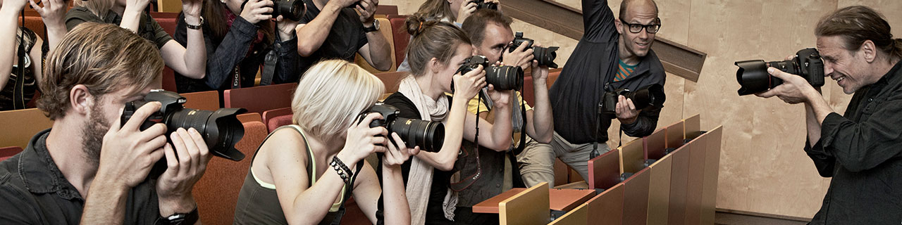 Akademischer Fachhochschullehrgang Angewandte Fotografie