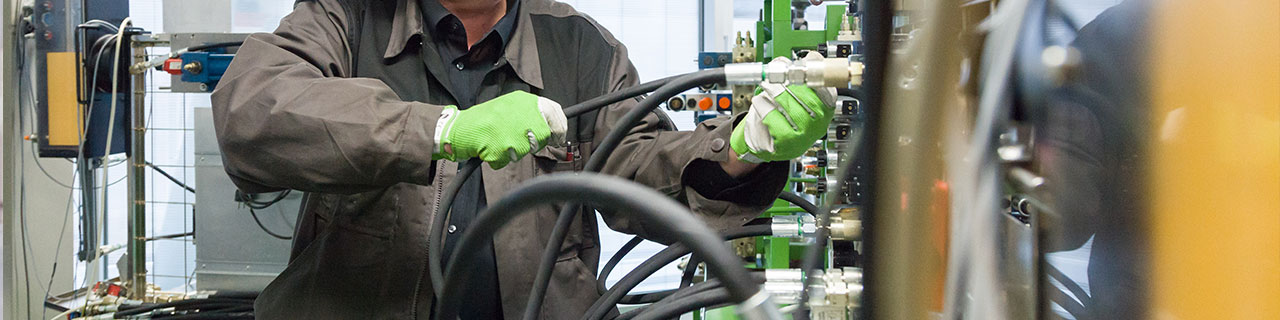 Hydraulik - Automatisierungstechnik