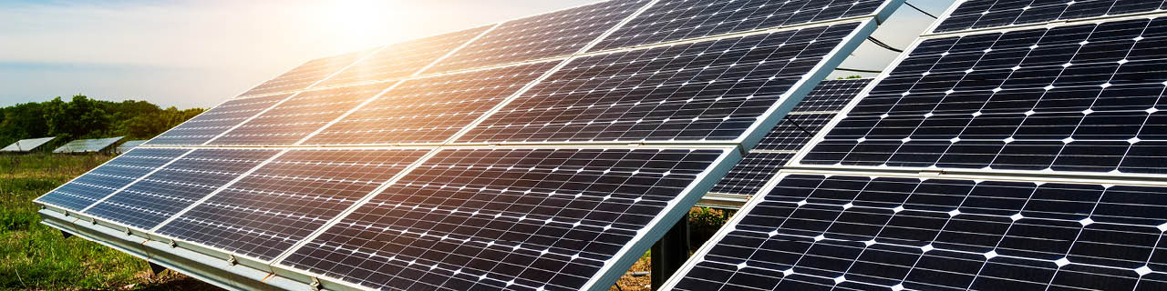 Erneuerbare Energien - Konzeptionierung und Technologien