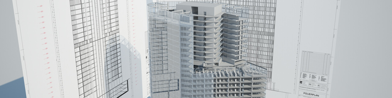 Technologiegespräch: BIM - Building Information Modeling