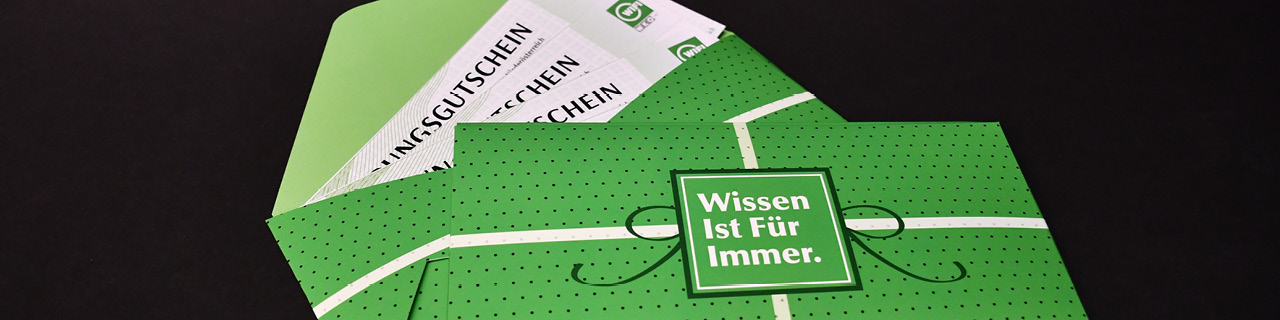 WIFI-Bildungsgutscheine