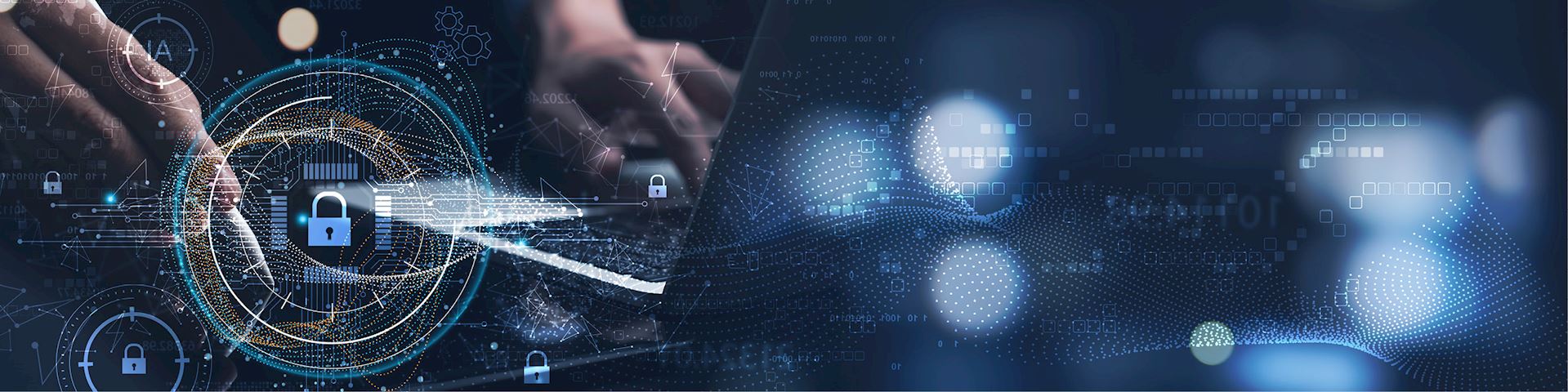 Technologiegespräch - Cyberbedrohungen für KMU