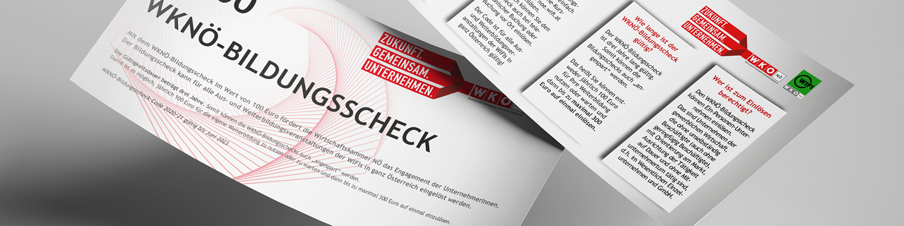 WK-Bildungsscheck