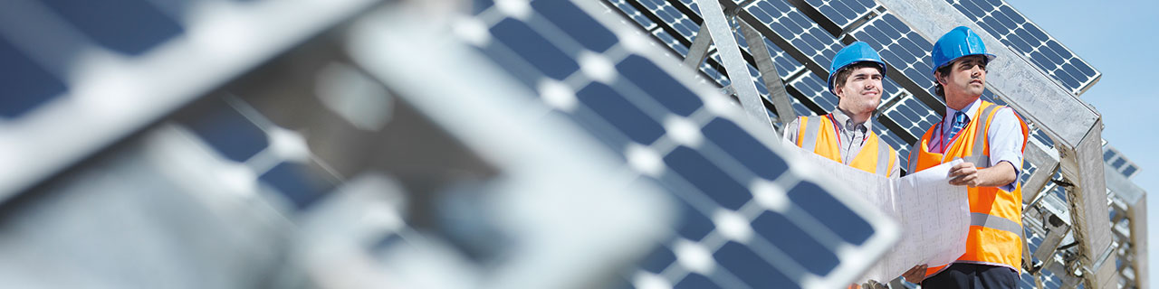 Umwelt-, Energie- und Gebäudetechnik