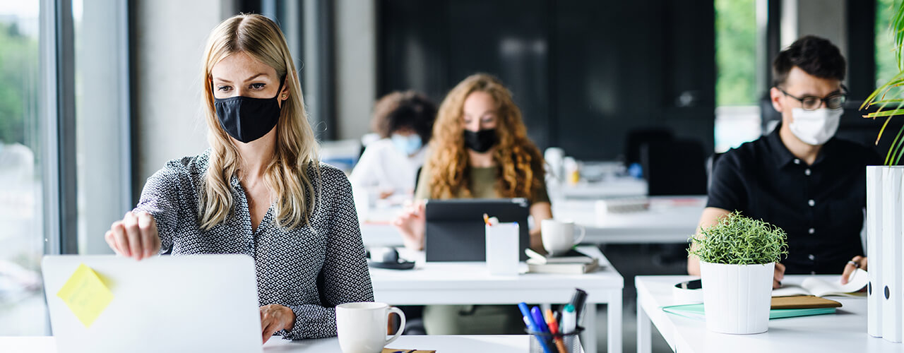 Foto: AdobeStock Kursgeschehen in Covid-Zeiten