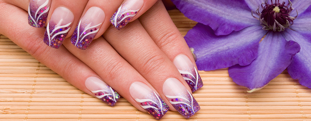 Fingernageldesign online lernen