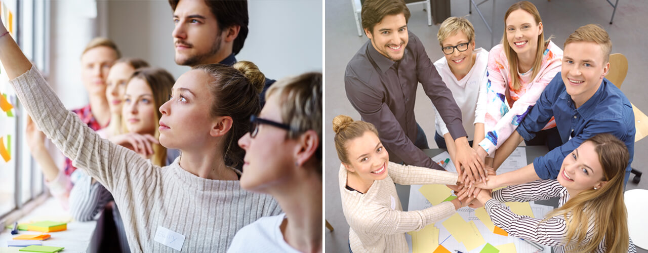 Wirtschaftliche Kompetenzen sind für Lehrlinge ebenso wichtig, wie Soft Skills und der richtige Umgang mit Social Media. Mit der WIFI-Lehrlingsakademie erhalten die Jugendlichen Zusatzqualifikationen, die zu ihrem beruflichen und persönlichen Erfolg beitragen. Foto: Adobe Stock WIFI-Lehrlingsakademie