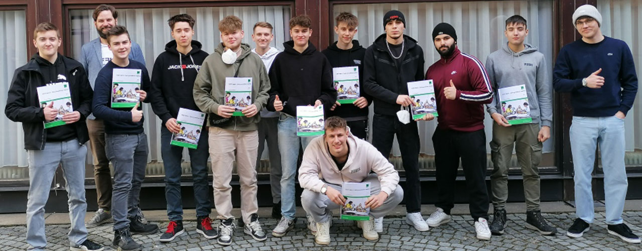 Startschuss für ROOKIE Pro Training im WIFI St. Pölten