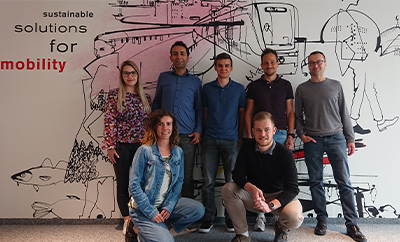 Projektmanagement für Ultimate Europe