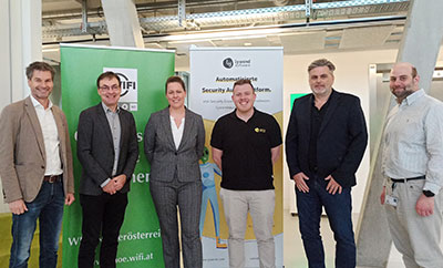 Technologiegespräch Cyberbedrohungen für KMU