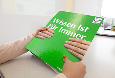 Weiterbildungsbarometer 2023
