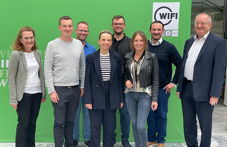 Erfolgreiche Zertifizierungsprüfung beim Seminar „Qualifizierte Führungskraft“
