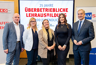 Überbetriebliche Lehrausbildung 