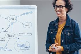 Diplomierte:r Trainer:in in der  Erwachsenenbildung