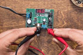 Elektrotechnische  Sicherheitsvorschriften für  fachübergreifende Tätigkeiten 