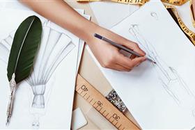 Vorbereitung auf die Meisterprüfung  Damenkleidermacher - Schnittzeichnen (  Modul 1B) - GRUNDKURS 